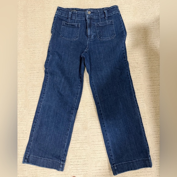 Talbots Relaxed Jean Trouser Jeans - Picture 1 of 4